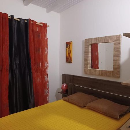 הוילה לה מול Charmant Bungalow Du Moule מראה חיצוני תמונה