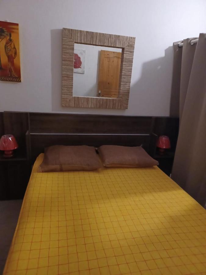 הוילה לה מול Charmant Bungalow Du Moule מראה חיצוני תמונה
