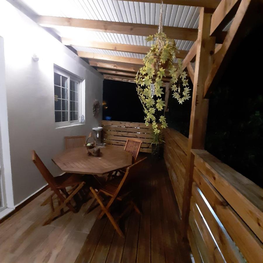 הוילה לה מול Charmant Bungalow Du Moule מראה חיצוני תמונה